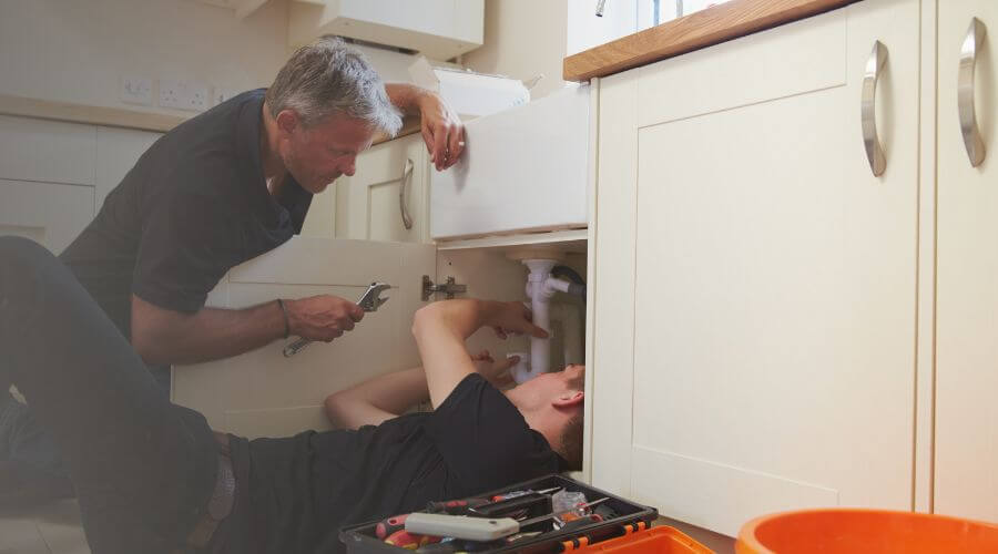 Local water heater installation in Kenilworth, IL